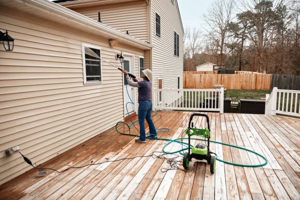 Best Garage Pressure Washing  in Sharpes, FL