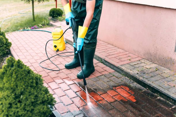 Best Commercial Pressure Washing  in Sharpes, FL