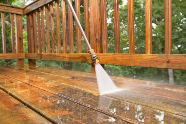Best Concrete Pressure Washing  in Sharpes, FL