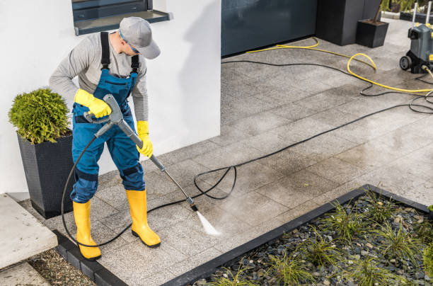 Best Commercial Building Pressure Washing  in Sharpes, FL