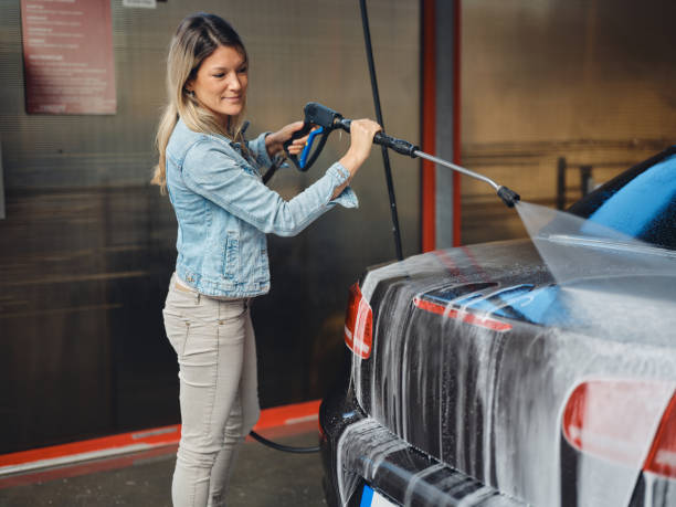 Why Choose Our Certified Pressure Washing Experts for Your Project Needs in Sharpes, FL?